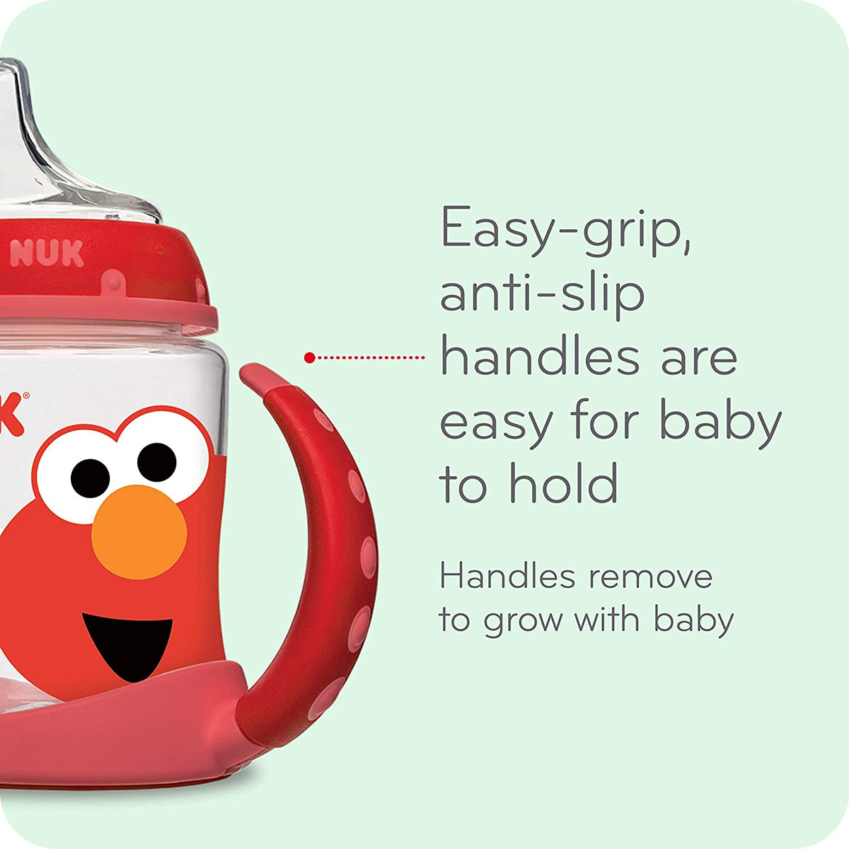 NUK Learner Cup, 5oz, Clouds