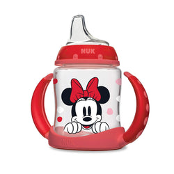 NUK Disney Learner Cup, 5oz, Minnie Mouse