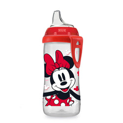  The First Years Disney Minnie Mouse Insulated Hard Spout Sippy  Cups - Toddler Cups