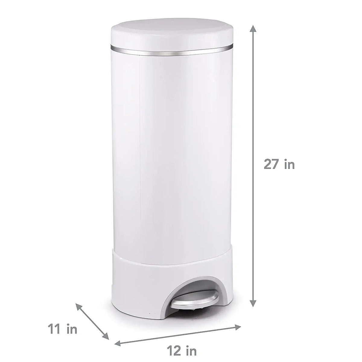 Munchkin Step Diaper Pail by Arm & Hammer
