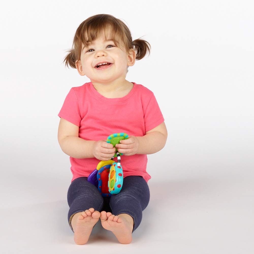 Sassy Electronic Keys, Developmental Toy