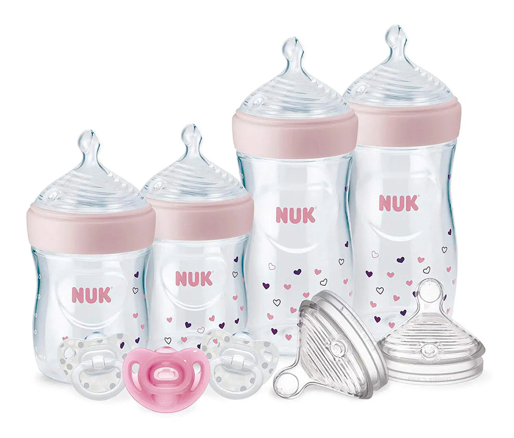 Nuk newborn best sale starter set