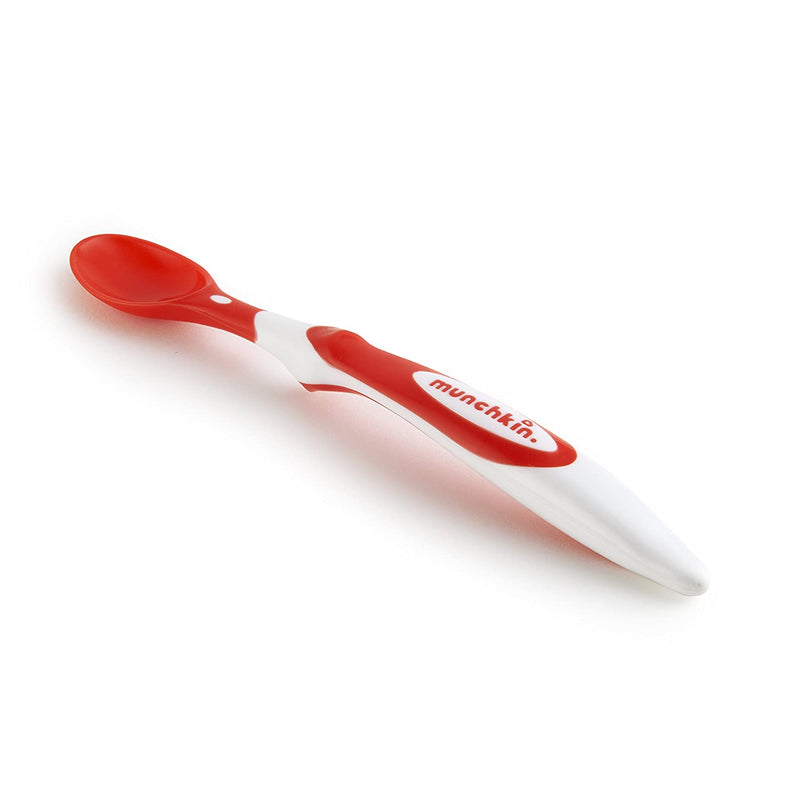 Munchkin Soft Tip Infant Spoon set, 6 pack