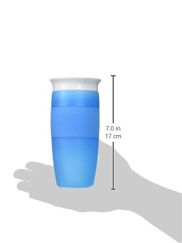 Munchkin Miracle 360 Sippy Cup, Blue, 14oz