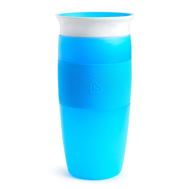 Munchkin Miracle 360 Sippy Cup, Blue, 14oz