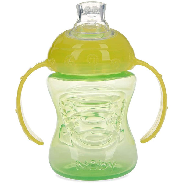 Munchkin Weighted Flexi-Straw Toddler Cup, 7 oz - King Soopers